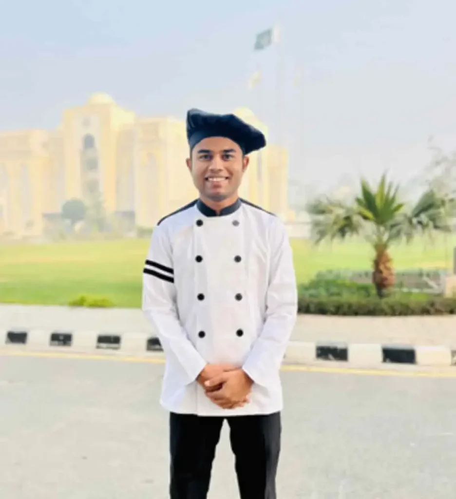 Chef Walam Amolakh