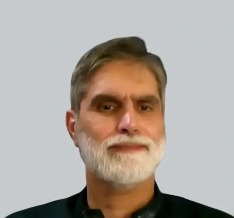 Dr. Nauman J. Mufti